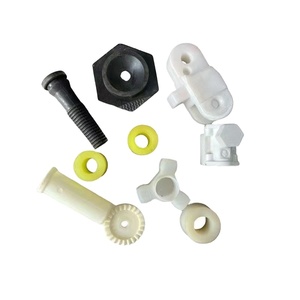Mc Nylon nhựa phụ kiện PA66 Nylon tiêm phần tùy chỉnh nylon đặc biệt hình phần nhựa - Product Image 3