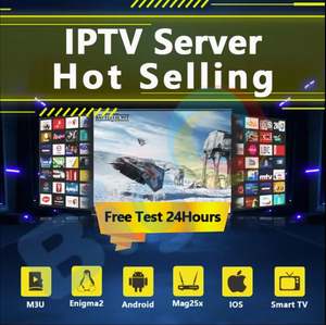 Revendeur IPTV arabe en Allemagne, profitez du <span class=keywords><strong>streaming</strong></span> 4K Full HD, très populaire en France, aux États-Unis et au Canada, panneau US, vente en cours - Product Image 5
