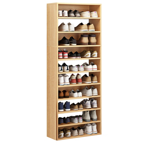 Wooden Modern <b>Shoe</b> Cabinet for Living Room KEYAXG01 <b>Shoe</b> <b>Storage</b> <b>Rack</b> KEYAXG01 - Product Image 2