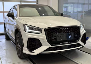 Kit de Carrocería Delantera de Alta Calidad Estilo <span class=keywords><strong>RSQ2</strong></span> para Audi Q2 19-21, Material PP, Compatible con el Modelo del Vehículo - Product Image 3