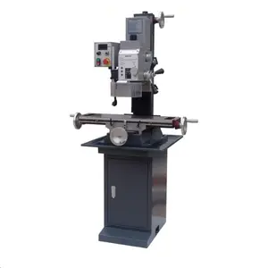 Cheap Factory Price hobby drilling and milling machine WMD25V bench top mill drill