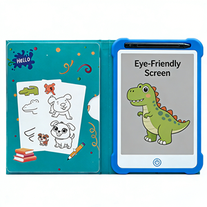 <span class=keywords><strong>Tablette</strong></span> LCD d'écriture manuscrite, tableau <span class=keywords><strong>de</strong></span> dessin pour enfants, bloc-<span class=keywords><strong>notes</strong></span> <span class=keywords><strong>de</strong></span> bureau pour adultes, tableau d'écriture électronique, marque ZKJ, 8,5 pouces, cadeau - Product Image 4