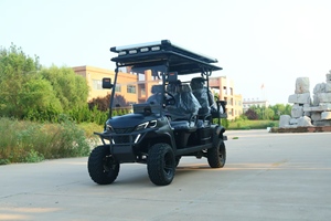 <span class=keywords><strong>2025</strong></span> mô hình mới Xe golf 6 chỗ điện Lithium Dot chứng nhận xe Golf điện cho sân golf và khu phố - Product Image 5