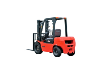 Chariot élévateur diesel contrepoids de 3,5 tonnes Chariot élévateur de 3 tonnes