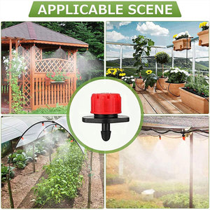 Kit di <span class=keywords><strong>Irrigazione</strong></span> <span class=keywords><strong>a</strong></span> <span class=keywords><strong>Goccia</strong></span> per Alberi da Frutto, Sistema per Azienda Agricola di Ananas di 50 Acri - Product Image 4