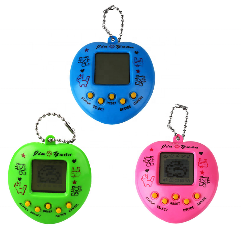 3D Домашние животные 168 в 1, живые в движении, виртуальные животные, игрушки для домашних животных