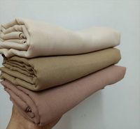 Foulard carré en mousseline 110x110cm le plus vendu, voile léger uni en mousseline de Malaisie pour femmes musulmanes, châle en voile de mousseline Bawal