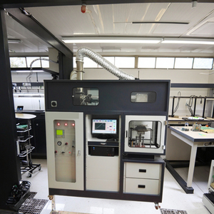 เครื่องวัดค่าความร้อนแบบกรวย ISO 5660 ASTM E1354 พร้อมเครื่องวิเคราะห์ออกซิเจนนำเข้า เครื่องวัดค่าความร้อนออกซิเจนอัตโนมัติ - Product Image 2