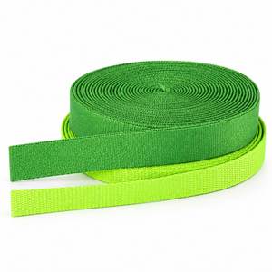Correa Tejida Ecológica de Nailon Reciclado RPET, Color Sólido, para Mochila, Correa para Mascotas, Accesorios para Exteriores - Product Image 1