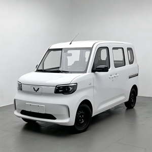 <span class=keywords><strong>Autos</strong></span> Usados Wuling Zhiguang New Energy 2025, Mini Auto Eléctrico de Segunda Mano, Tracción Trasera, 4 Asientos, en Stock - Product Image 5