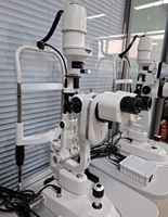 Lámpara de Hendidura Digital Profesional de Fácil Operación con Imágenes de Alta Definición para un Diagnóstico Ocular Preciso