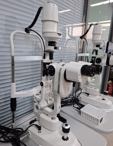 Lámpara de Hendidura Digital Profesional de Fácil Operación con Imágenes de Alta Definición para un Diagnóstico Ocular Preciso - Product Image 2