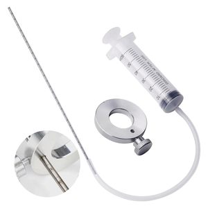 Inyector de aceite para horquilla de motocicleta PP1729, herramienta de reparación de plástico de 60 ml para mantenimiento de suspensión delantera - Product Image 3
