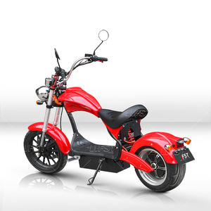 <span class=keywords><strong>Moto</strong></span> électrique Citycoco Pro 2025 FST, design tendance, puissante et rapide, batterie lithium 60V 20Ah, 1000W, 40-60 km/h - Product Image 6