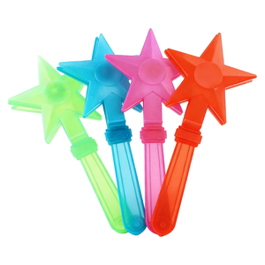 ไฟ LED พลาสติกแบบมีโลโก้สั่งทำได้ ใช้เชียร์กีฬา มีเสียงและแสงกระพริบ - Product Image 6