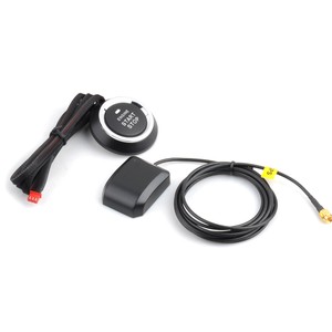 Hệ Thống Báo Động PKE Cho Xe Hơi, Hệ Thống Báo Động Dừng Khởi Động Từ Xa Không Cần Chìa Khóa - Product Image 5