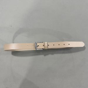 <span class=keywords><strong>Cintura</strong></span> da <span class=keywords><strong>Donna</strong></span> in Vera Pelle di Alta Qualità, <span class=keywords><strong>Beige</strong></span> Tinta Unita, con Fibbia in Metallo, <span class=keywords><strong>Cintura</strong></span> Casual Decorativa - Product Image 1