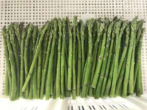 Verdure fresche asparagi surgelati - Product Image 2
