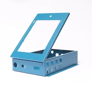 Touchscreen LCD enclosure outdoor lcd enclosure