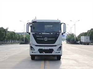 Camion compacteur de déchets lourd Dongfeng 6X4 LHD/RHD 20m³ pour services d'assainissement public - Vente en gros - Product Image 2