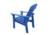 Table et siège de pique-nique en plein air de conception moderne pliable en HDPE étanche anti-UV à faible entretien avec logo imprimé en couleur