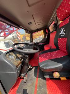 Preferential price to export 50 tons 75ton 80ton original used truck <b>crane</b> to overseas market shanghai yard stc500 stc750 stc800 - Product Image 4