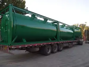 50m3 tank dizel yeraltı yakıt depolama tankı benzin depolama dizel tankı
