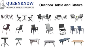 Set Tavolo e Sedie da Giardino in Metallo per Esterni, Ideale per Patio, Ristoranti, Cortili, Giardini e Balconi - Vendita all'Ingrosso - Product Image 6
