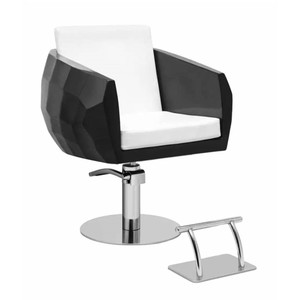 Silla de peluquería de moda FRP - Product Image 4