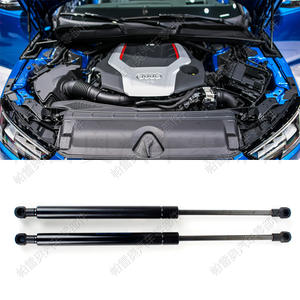 โช้คอัพฝากระโปรงหน้า Audi A4 B9 A5 Sportback Rs5 รุ่น 8W0823359B โช้คไฮดรอลิกฝากระโปรงเครื่องยนต์ - Product Image 1