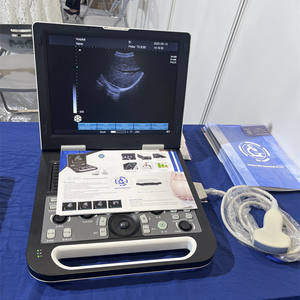 Scanner Sonographique Vétérinaire de Haute Qualité Machine de Sonographie Portable Système d'Imagerie par Ultrasons - Product Image 3