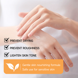 <span class=keywords><strong>Crema</strong></span> Mani Non Unta per Mani Lavoranti, Assorbimento Rapido, Senza Residui Appiccicosi, Formato da Viaggio per Uomini e Donne - Product Image 4