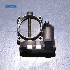 Cuerpo de aceleración de aluminio más vendido para Aston Martin Rapide DB9 DBS 2012 1R12-08-10079 Válvula de aceleración de admisión - Product Image 1