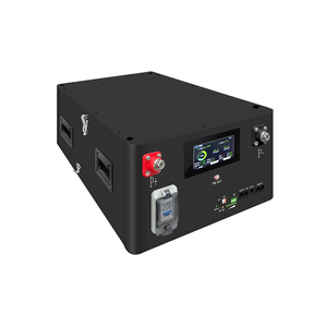 แบตเตอรี่ Lifepo4 48V 51.2V 280Ah 314Ah 334Ah 15-17Kwh ชุดแบตเตอรี่ Lifepo4 แบบชาร์จได้สำหรับเก็บพลังงานแสงอาทิตย์ ใช้ในบ้าน - Product Image 2