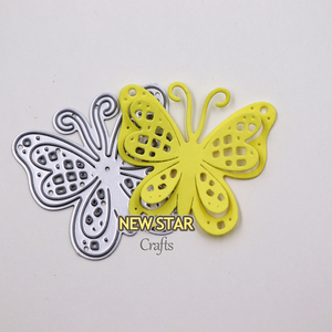 Cetakan Potong Logam DIY Baru untuk Scrapbook, Bingkai Kerajinan Album Embos, Cetakan Potong Kerajinan Scrapbooking Embos - Product Image 3