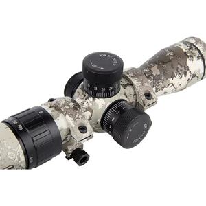 장거리 고성능 전술용 금속 방수 사냥 스코프 2-8x36MM 멀티 코팅 조명 조준경 - Product Image 5