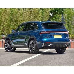 Coches híbridos Geely Xingyue L / Monjaro Nuevo vehículo eléctrico híbrido enchufable de alta calidad - Product Image 6