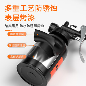 Koslo Hand Grease Gun 500ml High Pressure Oil Can For Automotive Mechanical Lubrication - Product Image 5