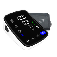 Tensiomètre numérique automatique Citizen, nouveau modèle OEM, avec écran incurvé LED.