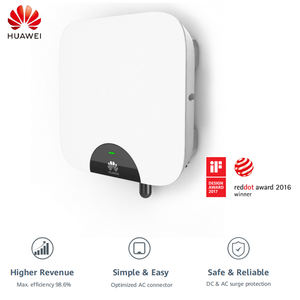 HUAWE1 Huawe1 5 Kw Inversor Sol 2000 En Gird Trifásico 3Kw Híbrido de un solo <span class=keywords><strong>Sun2000</strong></span>-<span class=keywords><strong>4Ktl</strong></span>-L1 2000W Pv - Product Image 2