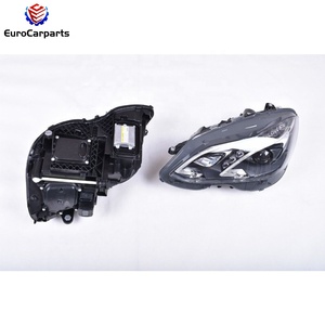 Đầu Ánh Sáng Và Đuôi Ánh Sáng Phù Hợp Cho E-Class <span class=keywords><strong>W212</strong></span> 2009 2012 Nâng Cấp Để 2016 Năm <span class=keywords><strong>W212</strong></span> E63 Đầu Đèn Và Phía Sau Đèn Xe Phụ Kiện - Product Image 3
