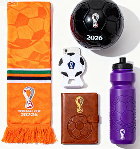 AI-MICH sublimazione logo promozionale 2026 eventi di Club sportivi <span class=keywords><strong>per</strong></span> dare fuori giochi di Fitness Fan Merchandise con Logo - Product Image 1