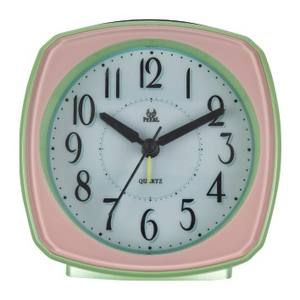 Réveil éducatif pour enfants avec <span class=keywords><strong>veilleuse</strong></span> muet enfants apprenant  voyage pointeur à quartz Mini Snooze bip réveil horloges - Product Image 6