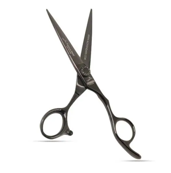 Expert Slim Blade forbici da taglio per capelli barbiere Flat Designer forbici da taglio professionali per sfoltire i capelli fatte a mano