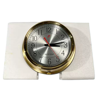 IMPA 370204 Nautique Marine Quartz Horloge Murale Chronomètre Marine Laiton (cuivre) Horloge Chronographe