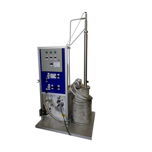 Sistema di Recupero e Purificazione Gas Elio con Dewar per Elio Liquido 10-373 <span class=keywords><strong>K</strong></span> 1500W 50KG per Motori - Product Image 6