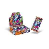 Nouvelles cartes japonaises Pokémon MEGA M2 Inferno X TCG, série de cartes à collectionner Pokémon, boîte de booster avec carte flash