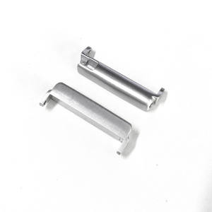 Connecteur de bracelet de <span class=keywords><strong>montre</strong></span> durable pour <span class=keywords><strong>Fit</strong></span> <span class=keywords><strong>Bit</strong></span> <span class=keywords><strong>Versa</strong></span> 1/2, broche à dégagement rapide, adaptateur de bracelet de <span class=keywords><strong>montre</strong></span> en acier inoxydable - Product Image 3