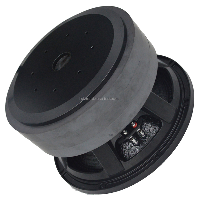 12-Inch Professional Audio Driver Triple Magnet Outdoor Speaker Subwoofers 1200WRMS Paper Cone Concerts  Line Array Speakers