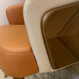 <span class=keywords><strong>Chaise</strong></span> <span class=keywords><strong>de</strong></span> salle à manger minimaliste moderne pour meubles <span class=keywords><strong>de</strong></span> cuisine, fauteuil <span class=keywords><strong>de</strong></span> luxe avec finition en bois, chaises <span class=keywords><strong>de</strong></span> salle à manger <span class=keywords><strong>de</strong></span> haute qualité, siège confortable - Product Image 4